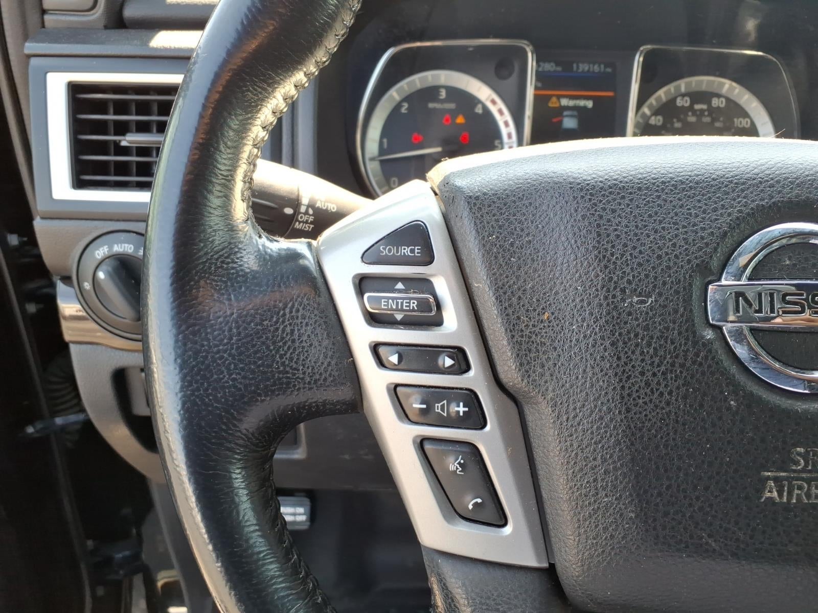 2019 Nissan Titan XD SL