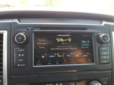 2019 Nissan Titan XD SL
