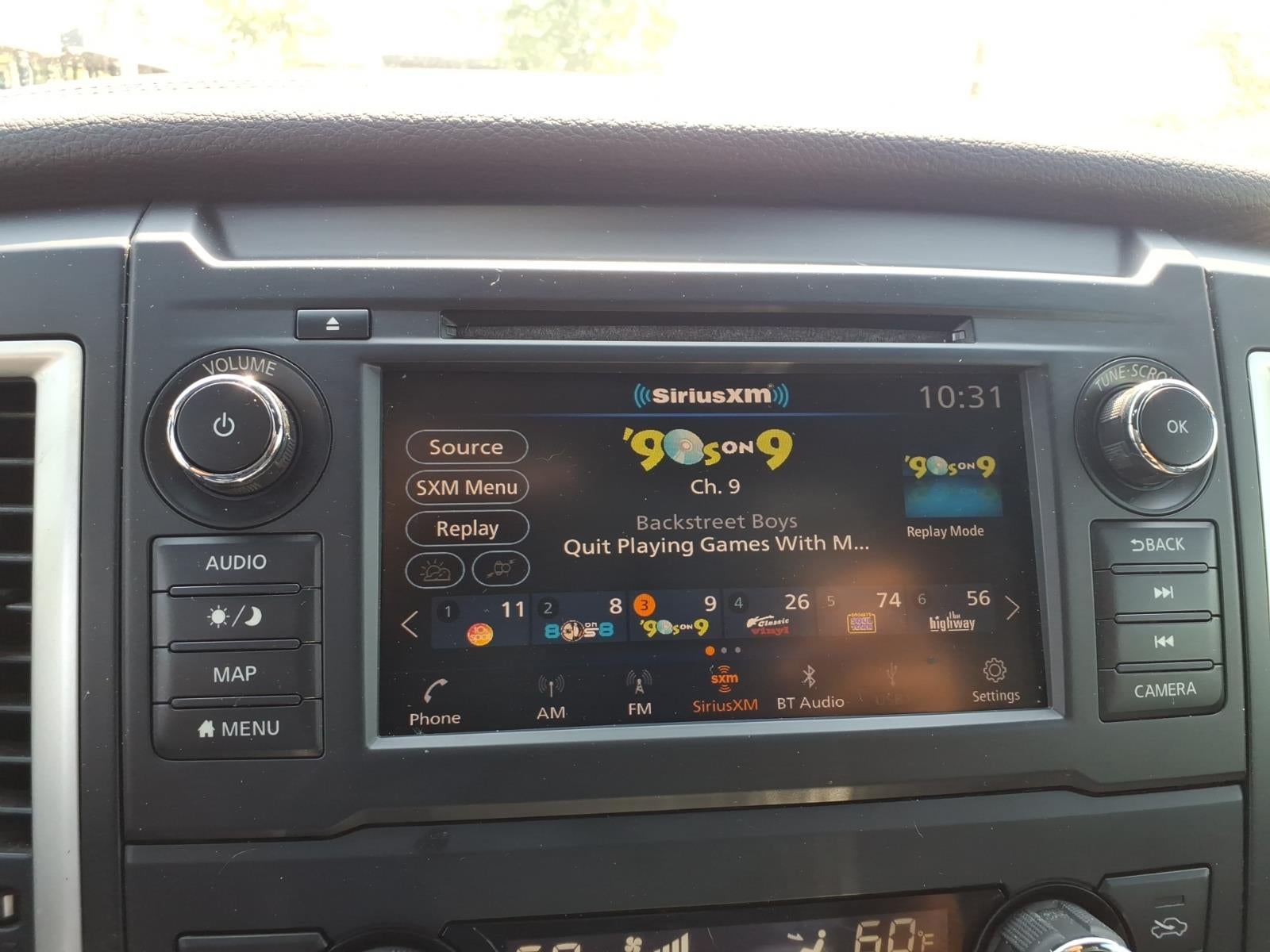2019 Nissan Titan XD SL