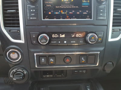 2019 Nissan Titan XD SL