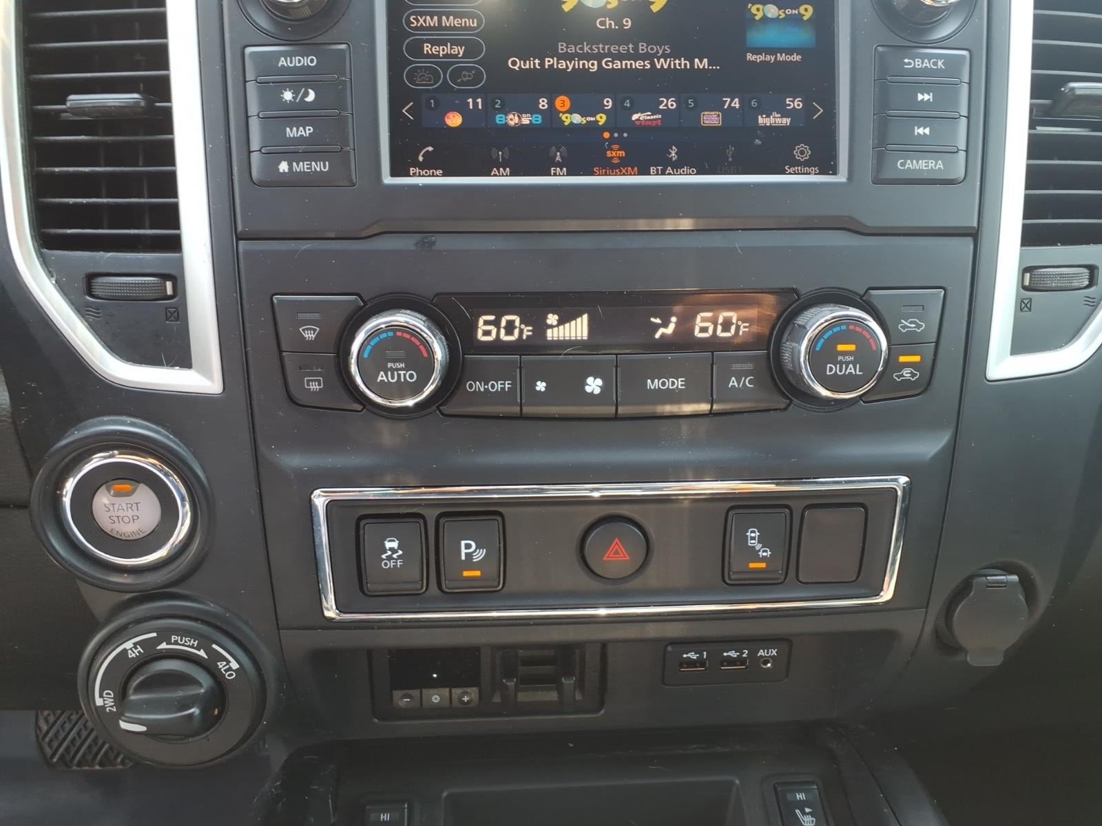 2019 Nissan Titan XD SL