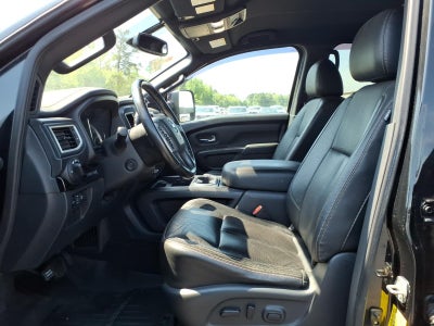 2019 Nissan Titan XD SL