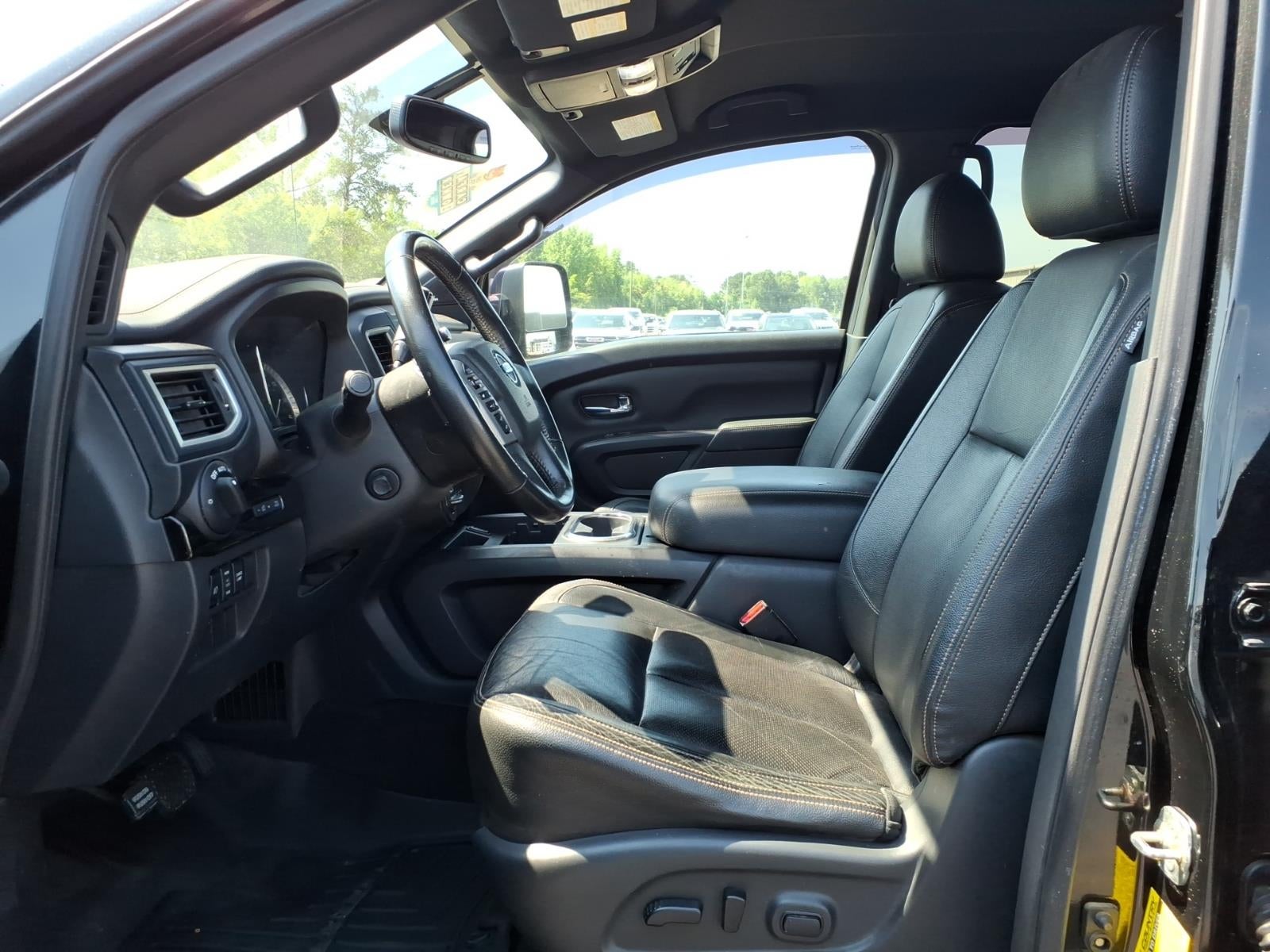 2019 Nissan Titan XD SL