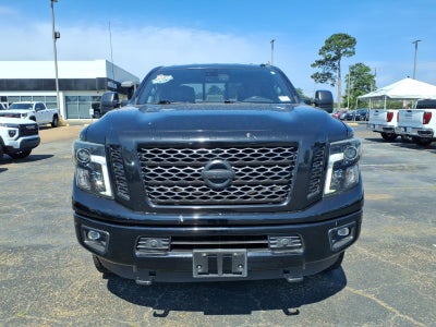 2019 Nissan Titan XD SL