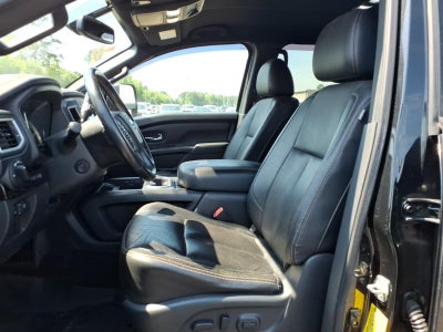 2019 Nissan Titan XD SL