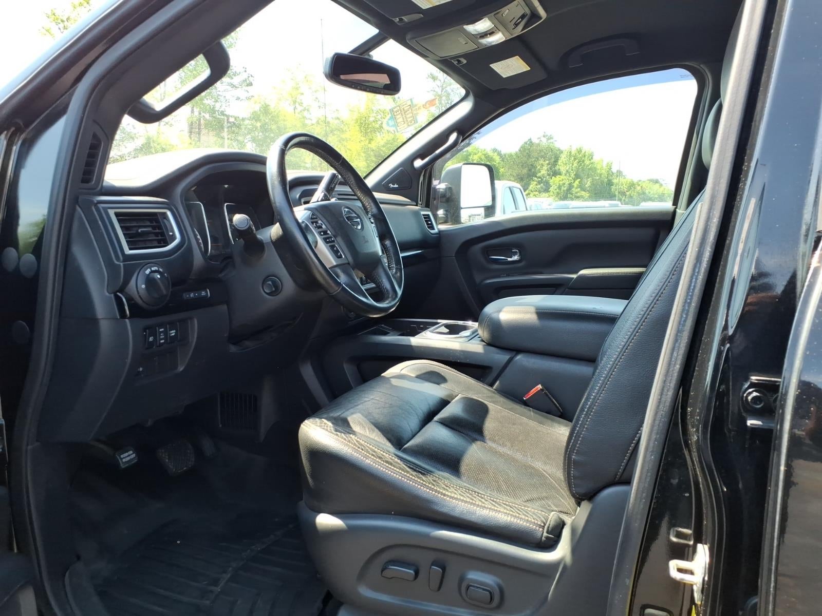 2019 Nissan Titan XD SL