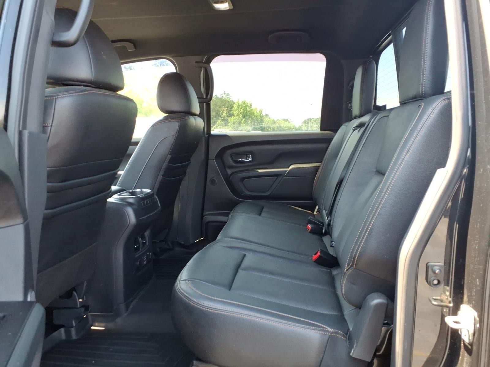 2019 Nissan Titan XD SL