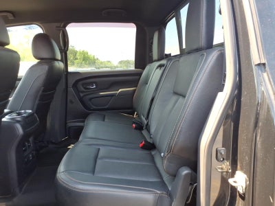 2019 Nissan Titan XD SL