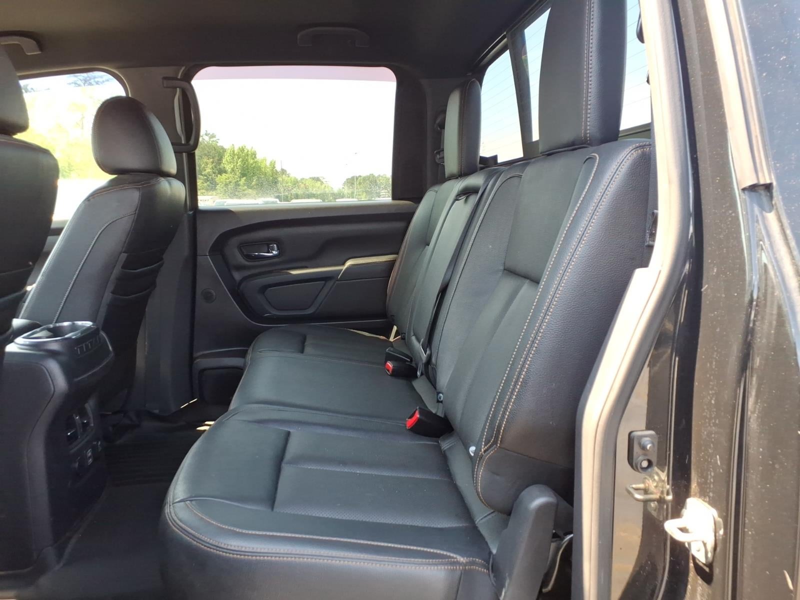 2019 Nissan Titan XD SL
