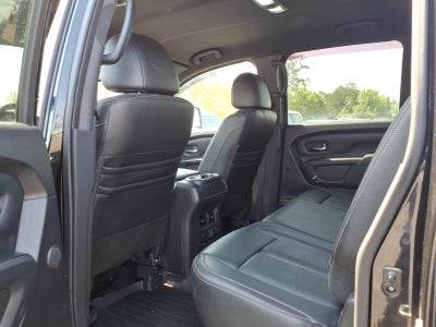 2019 Nissan Titan XD SL