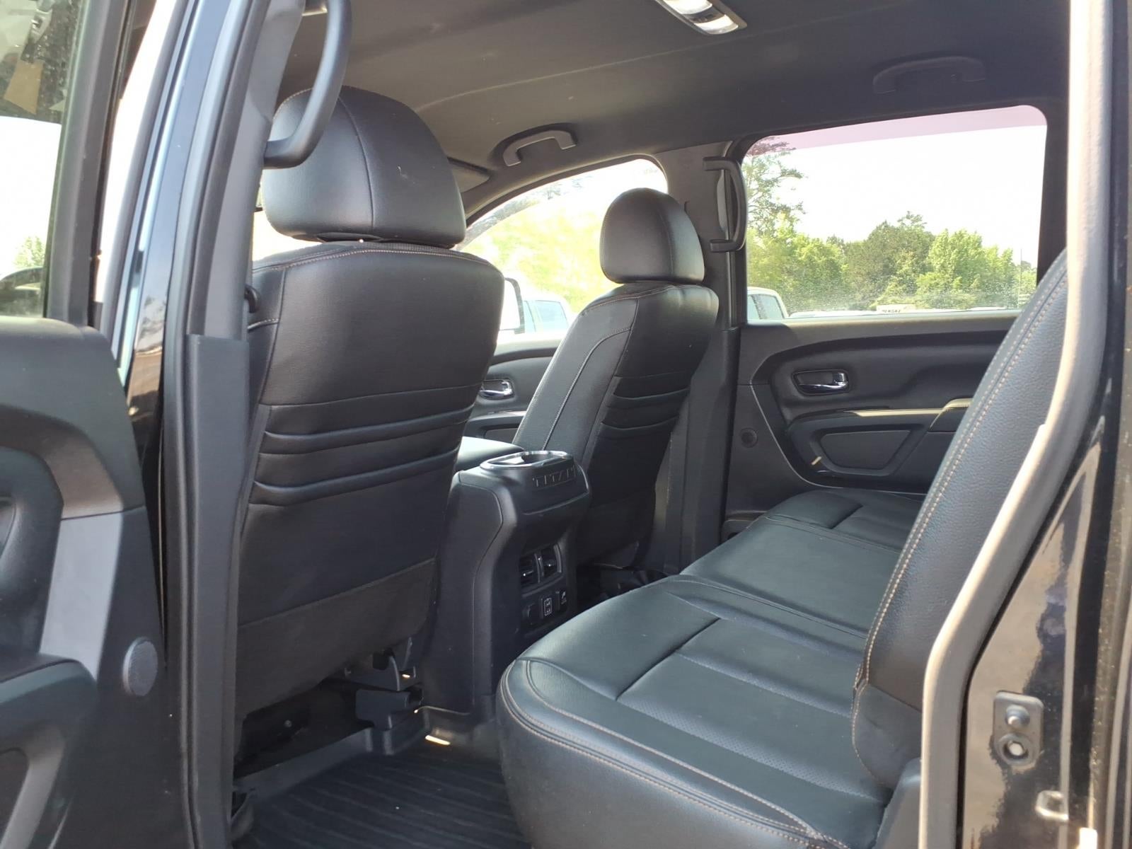 2019 Nissan Titan XD SL