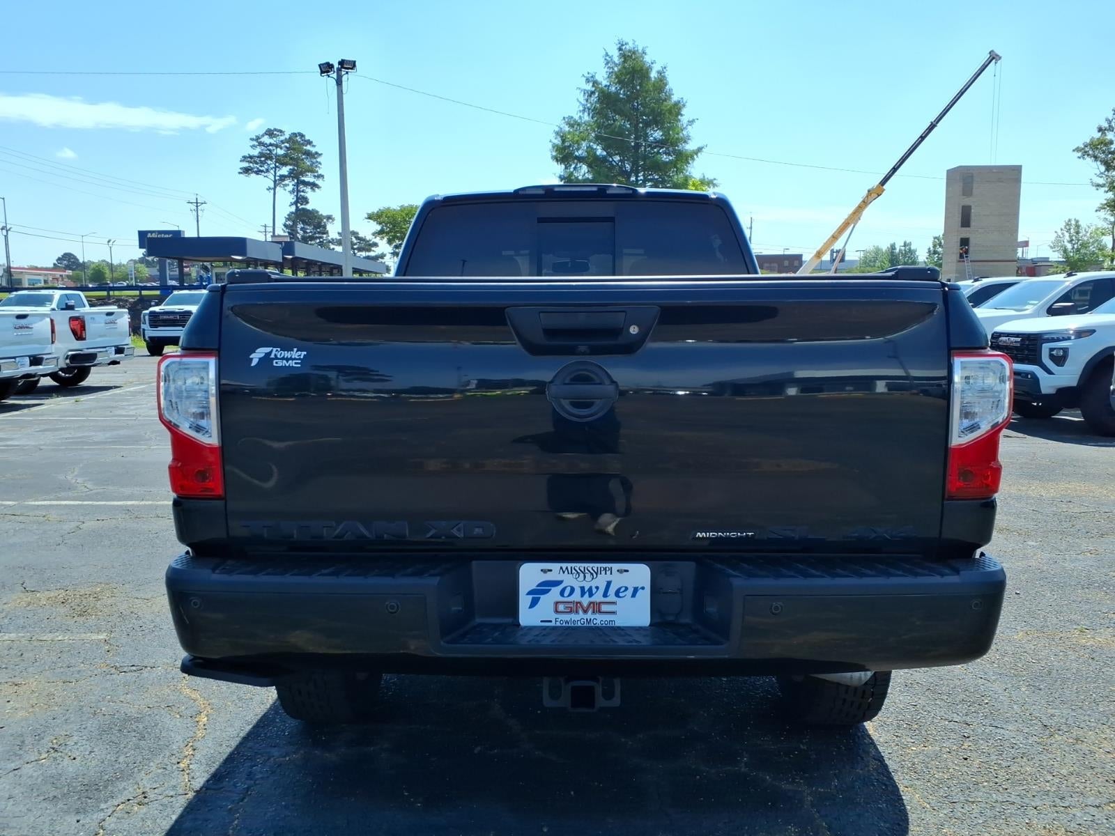 2019 Nissan Titan XD SL