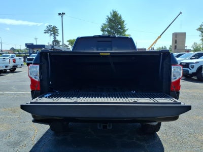 2019 Nissan Titan XD SL