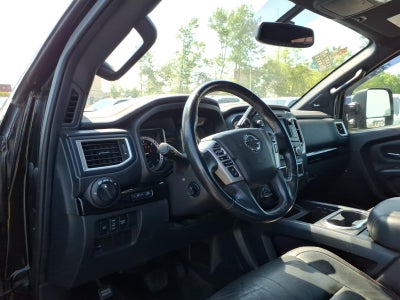 2019 Nissan Titan XD SL