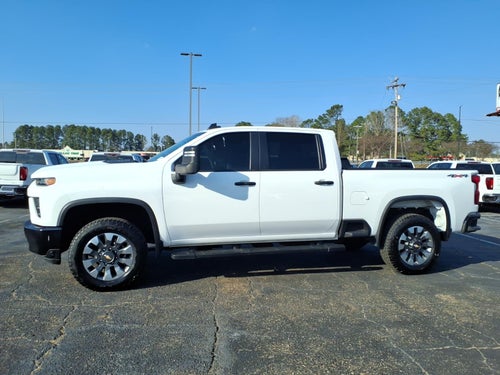 2022 Chevrolet Silverado 2500 HD Custom