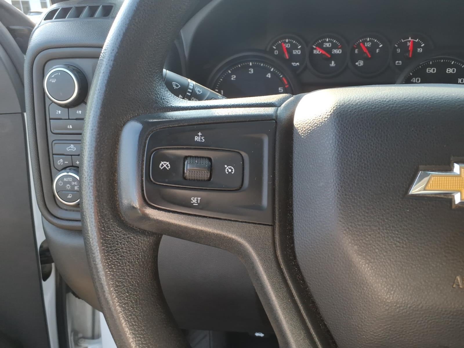 2022 Chevrolet Silverado 2500 HD Custom