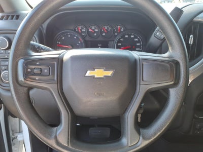 2022 Chevrolet Silverado 2500 HD Custom