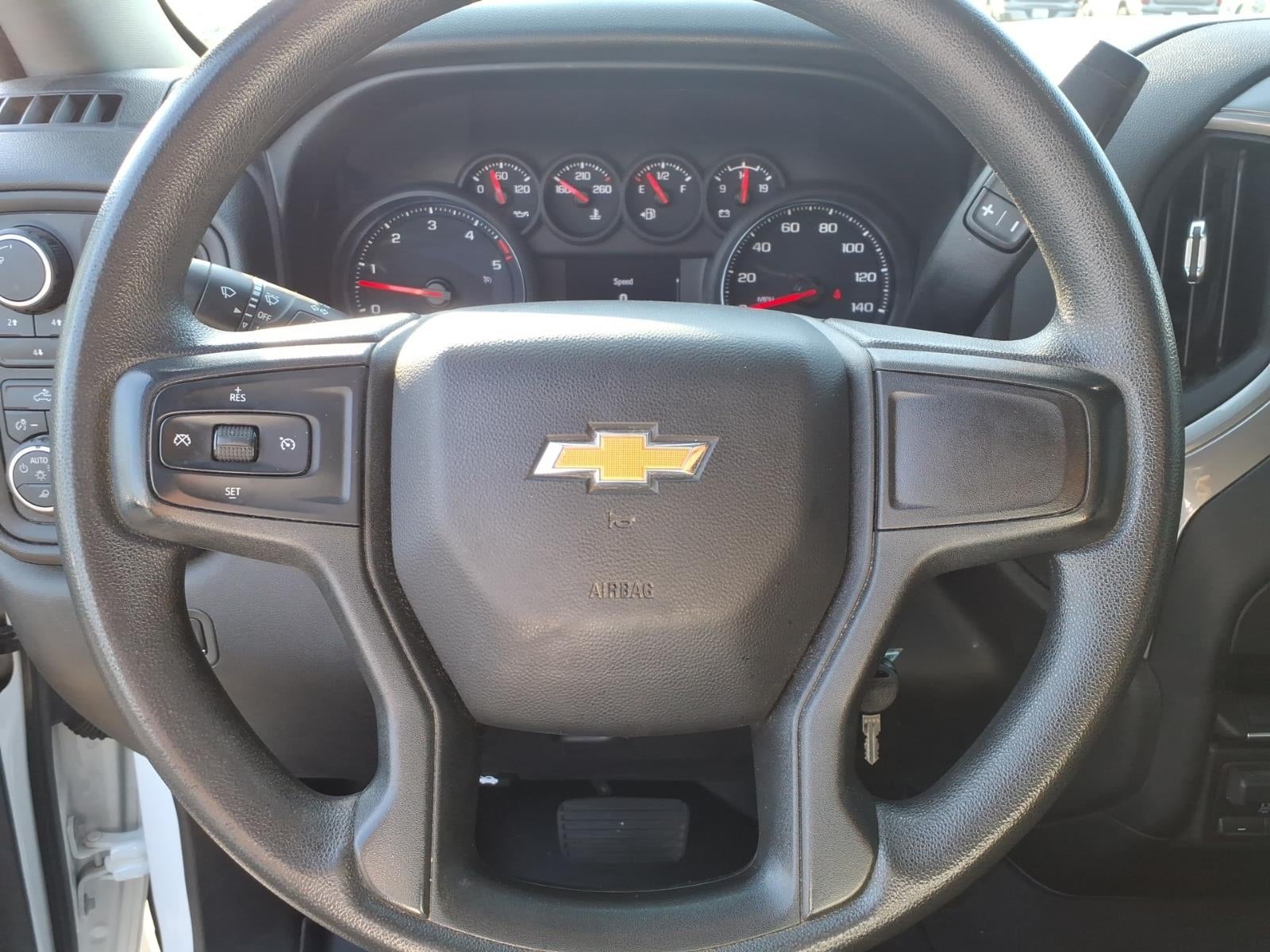 2022 Chevrolet Silverado 2500 HD Custom