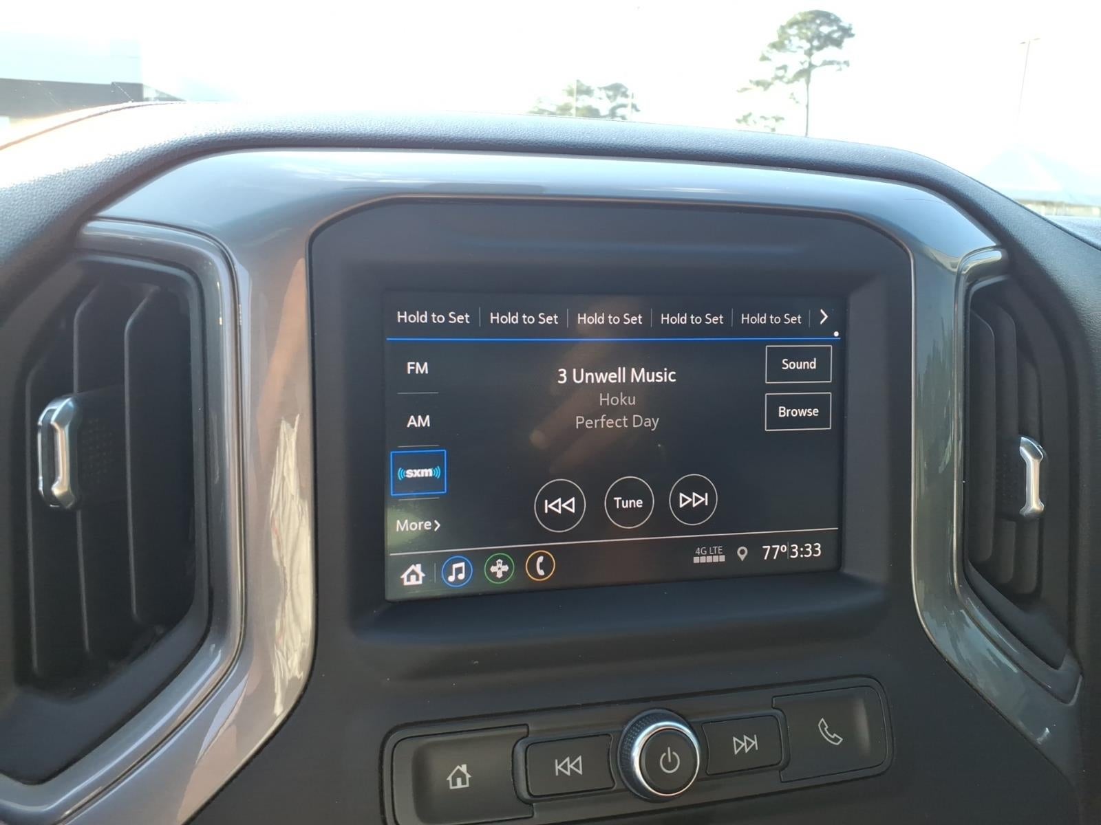 2022 Chevrolet Silverado 2500 HD Custom