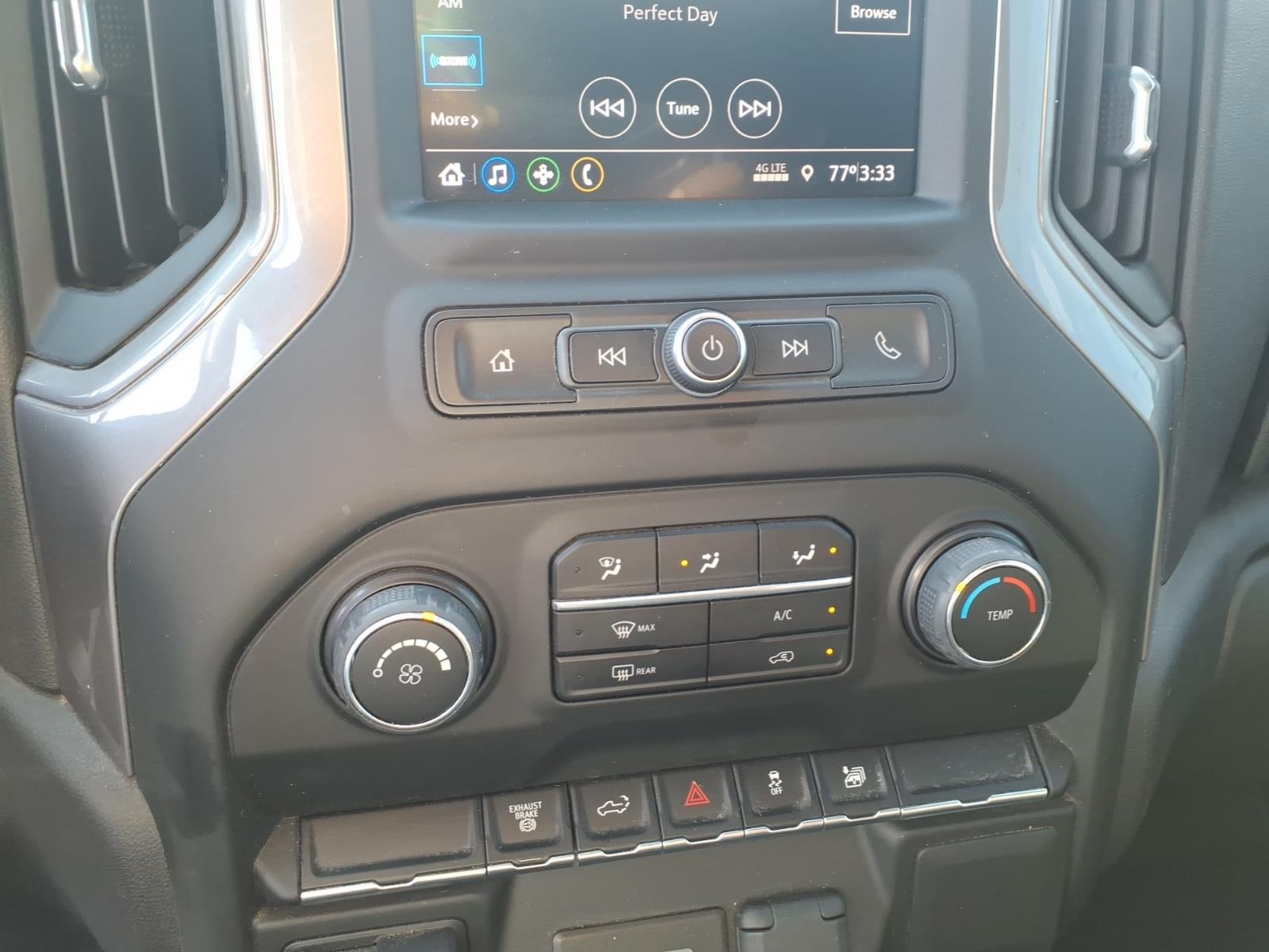 2022 Chevrolet Silverado 2500 HD Custom