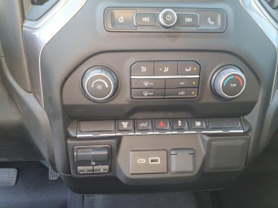 2022 Chevrolet Silverado 2500 HD Custom