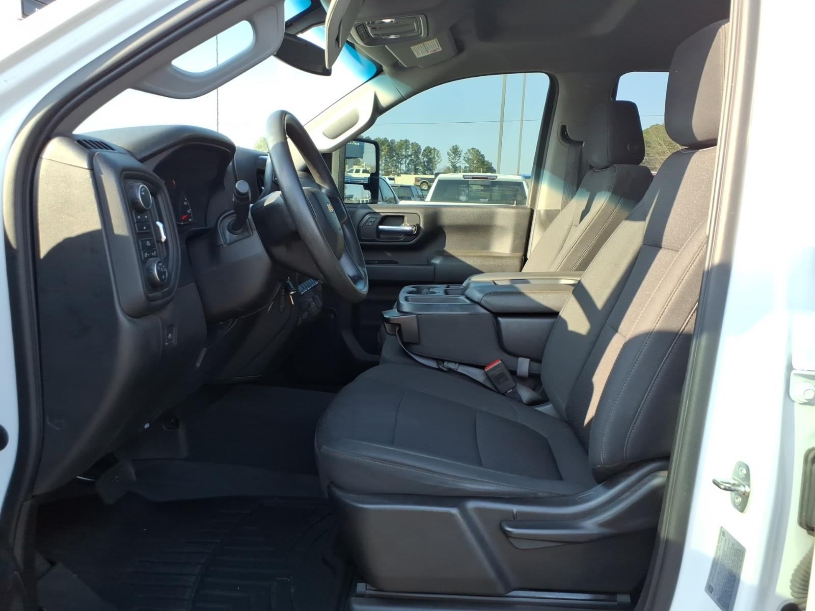 2022 Chevrolet Silverado 2500 HD Custom