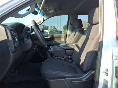 2022 Chevrolet Silverado 2500 HD Custom