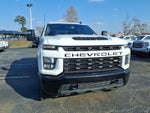 2022 Chevrolet Silverado 2500 HD Custom