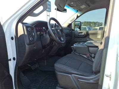 2022 Chevrolet Silverado 2500 HD Custom