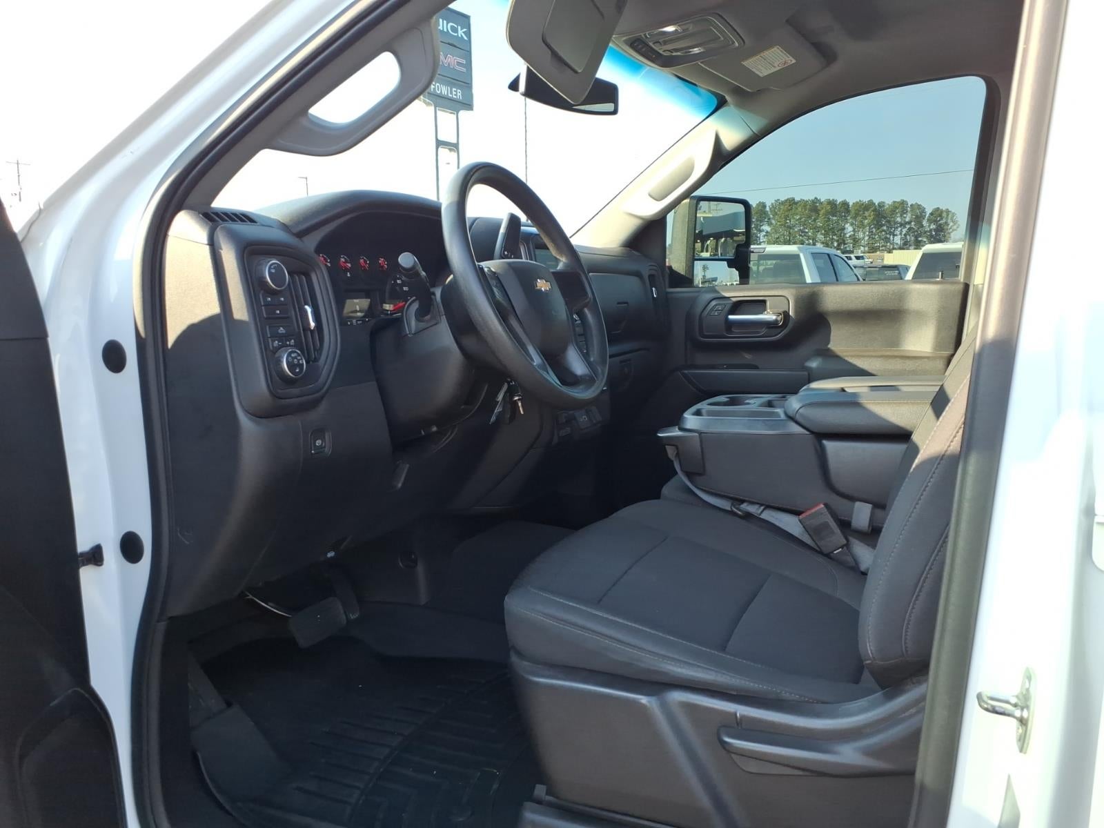 2022 Chevrolet Silverado 2500 HD Custom