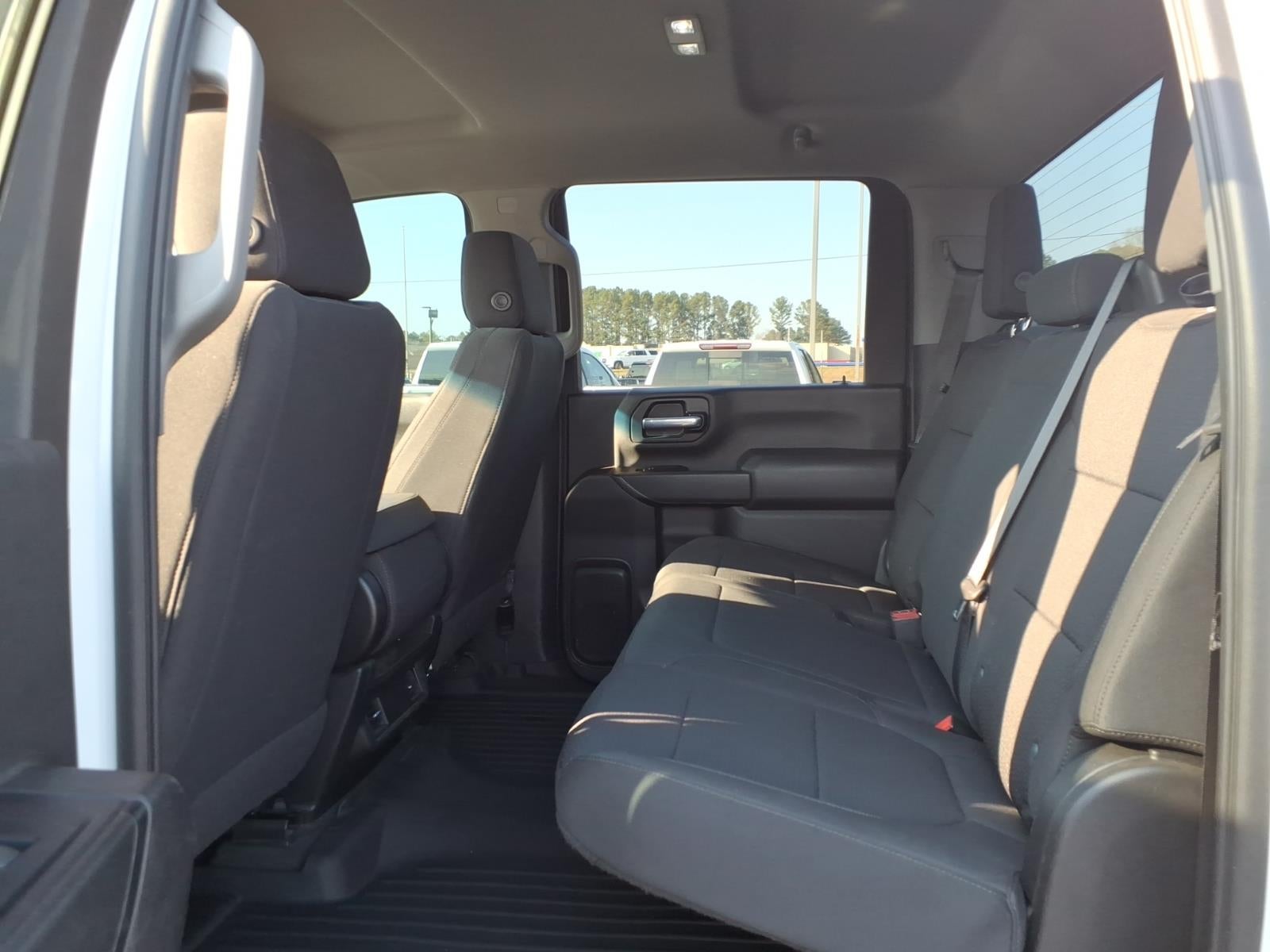 2022 Chevrolet Silverado 2500 HD Custom