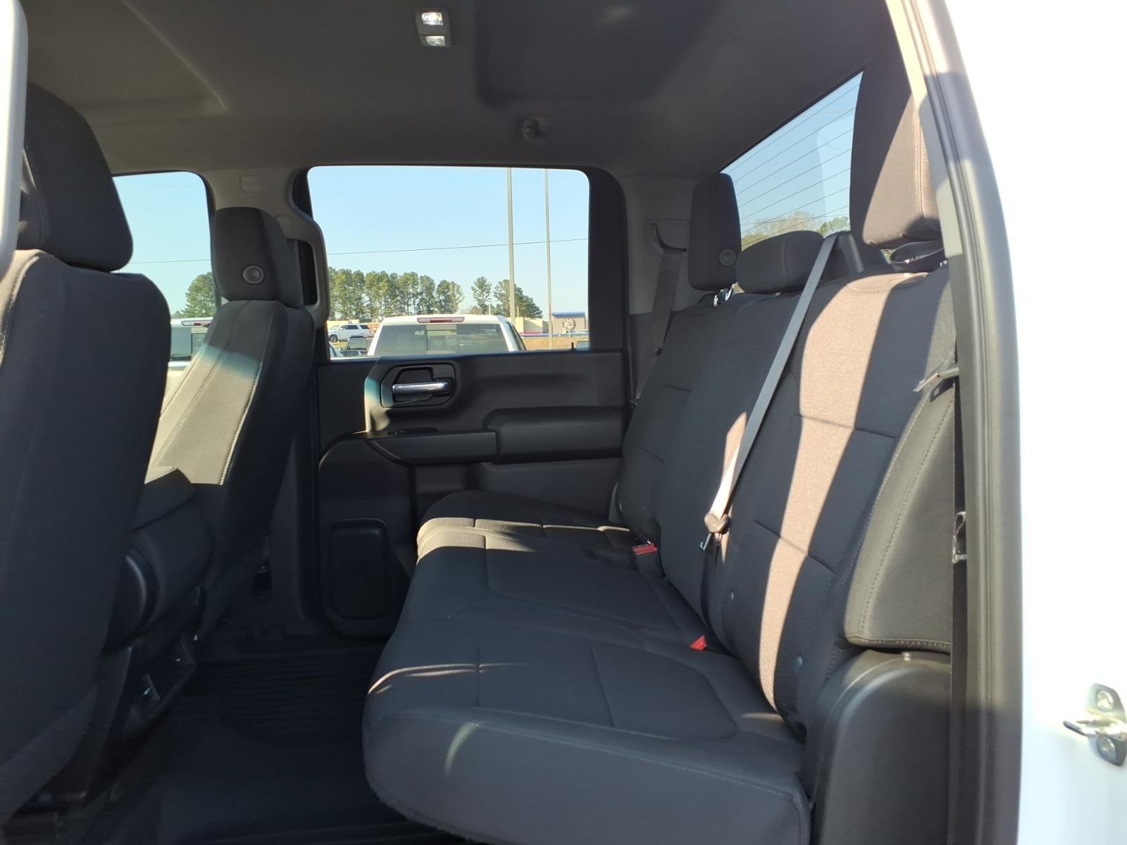 2022 Chevrolet Silverado 2500 HD Custom