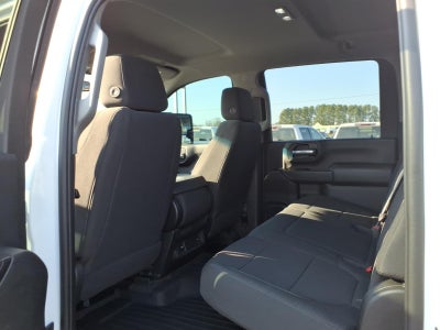 2022 Chevrolet Silverado 2500 HD Custom