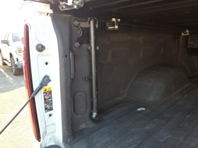 2022 Chevrolet Silverado 2500 HD Custom