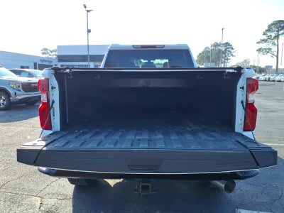 2022 Chevrolet Silverado 2500 HD Custom