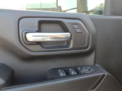 2022 Chevrolet Silverado 2500 HD Custom