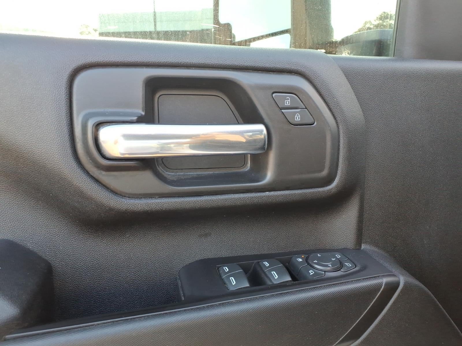 2022 Chevrolet Silverado 2500 HD Custom