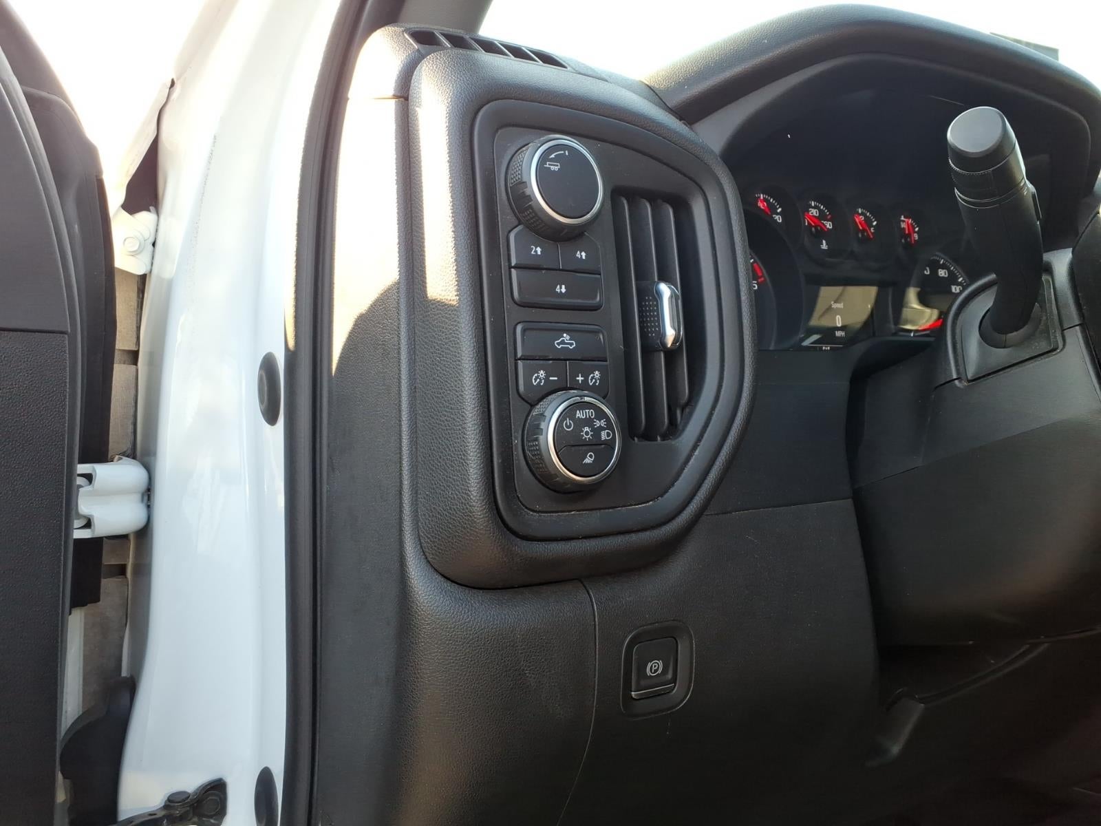 2022 Chevrolet Silverado 2500 HD Custom