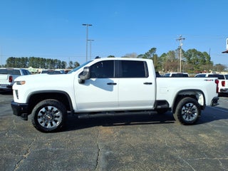 2022 Chevrolet Silverado 2500 HD Custom