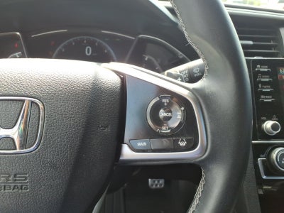 2021 Honda Civic Sedan Sport