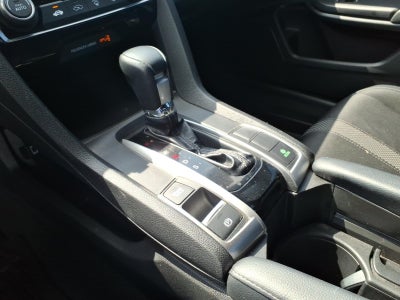 2021 Honda Civic Sedan Sport
