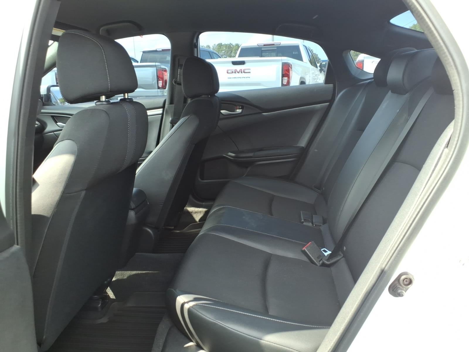 2021 Honda Civic Sedan Sport