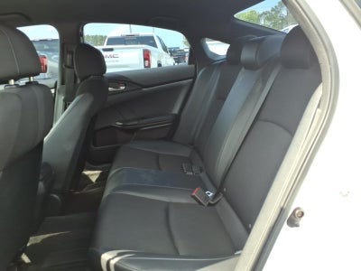 2021 Honda Civic Sedan Sport