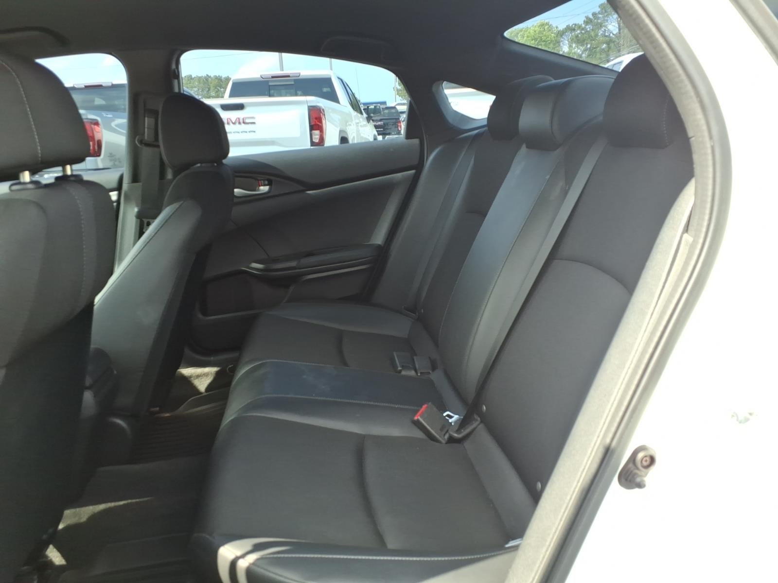 2021 Honda Civic Sedan Sport