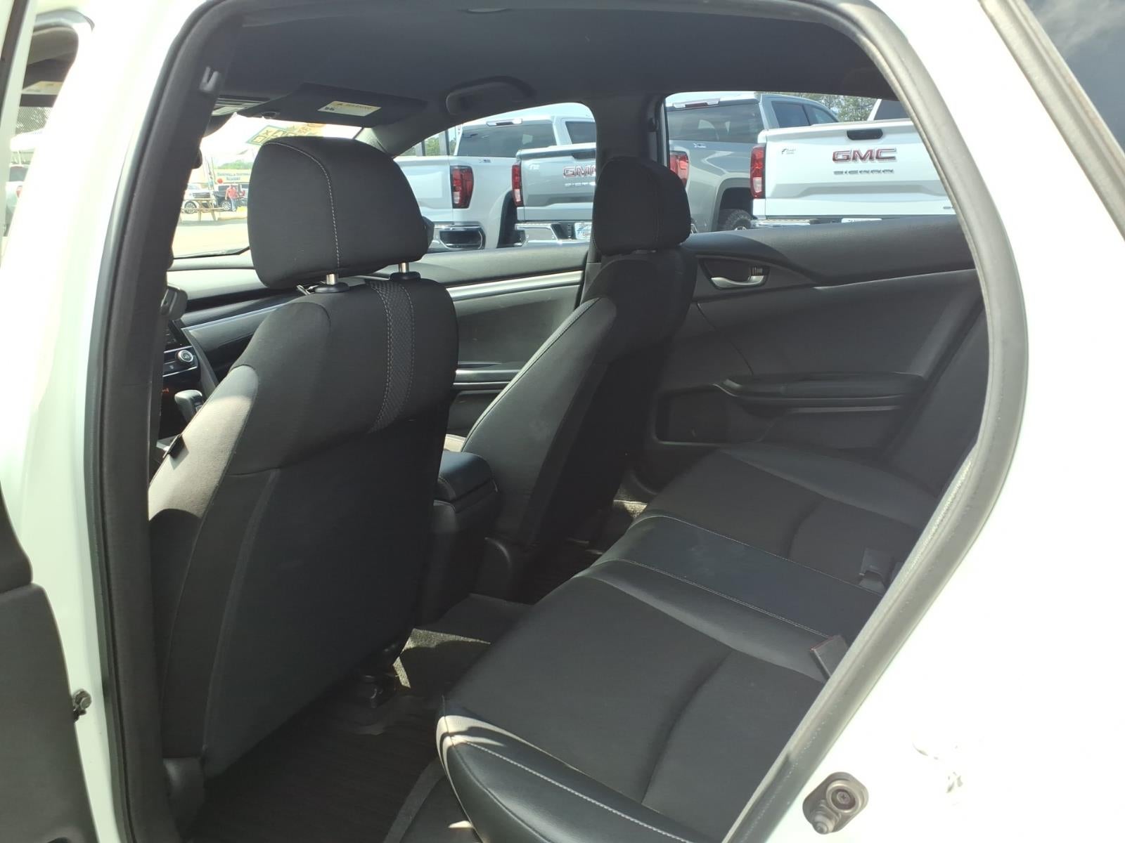 2021 Honda Civic Sedan Sport