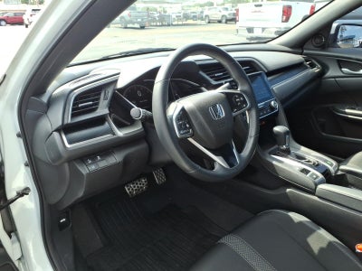 2021 Honda Civic Sedan Sport