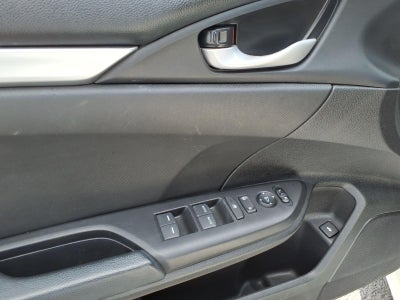 2021 Honda Civic Sedan Sport