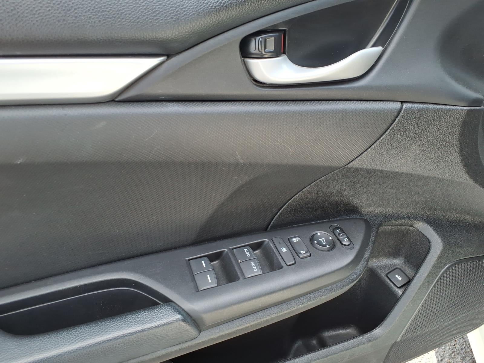 2021 Honda Civic Sedan Sport