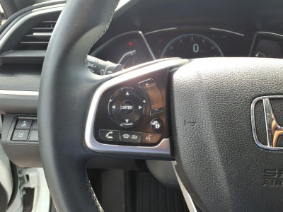 2021 Honda Civic Sedan Sport