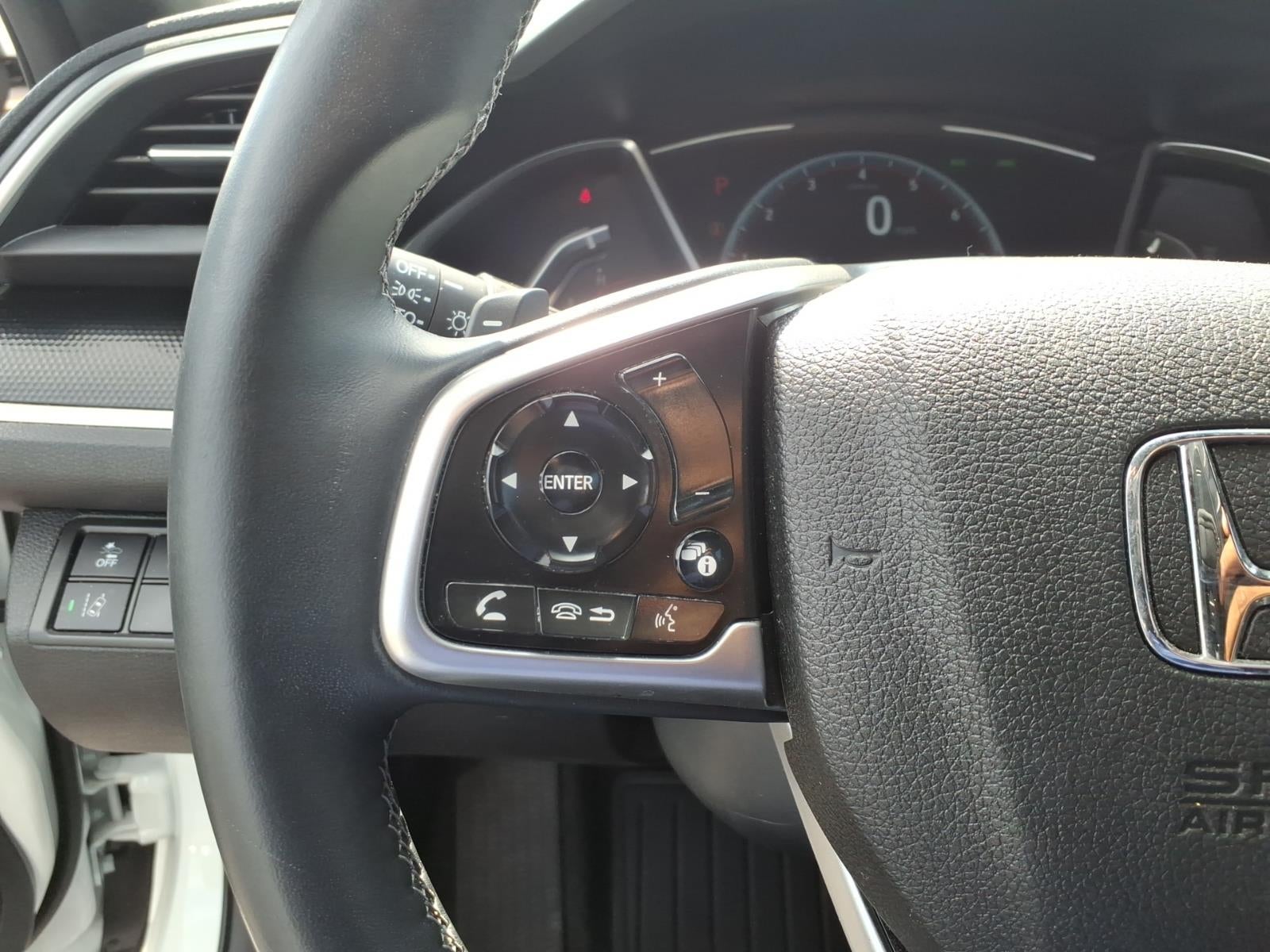 2021 Honda Civic Sedan Sport